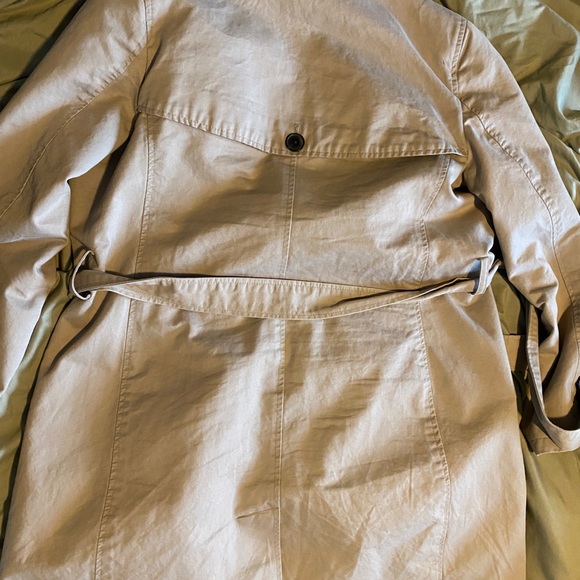 Old Navy Trenchcoat - Picture 2 of 3